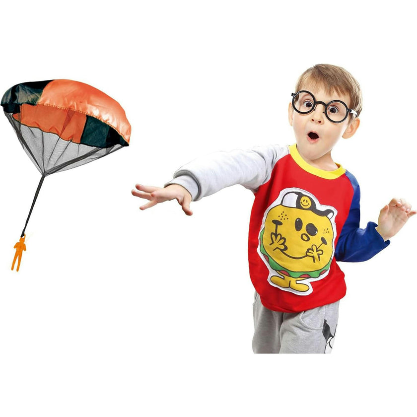 Flight Line: Paratrooper - 4pk