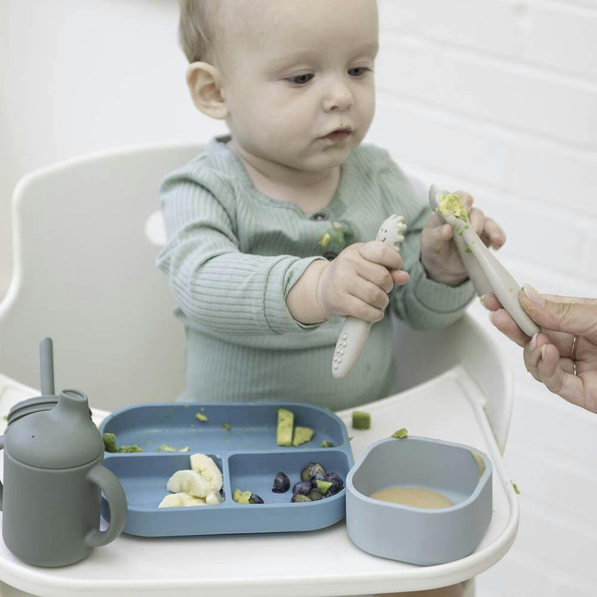 Underwater World Little Bites 8-Piece Set