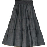 Soft Denim Skirt