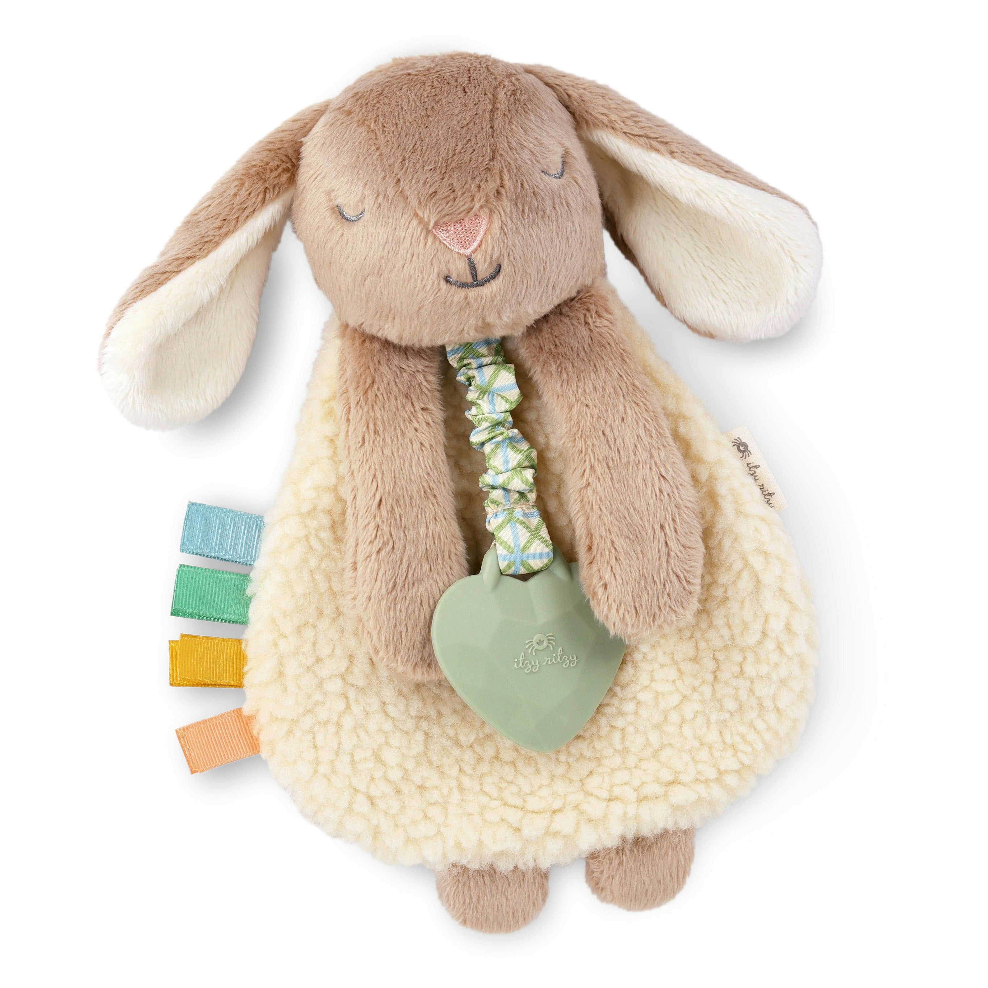 Lovey Pal™ Taupe Bunny