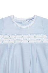 Signature Smocked Boys Gown
