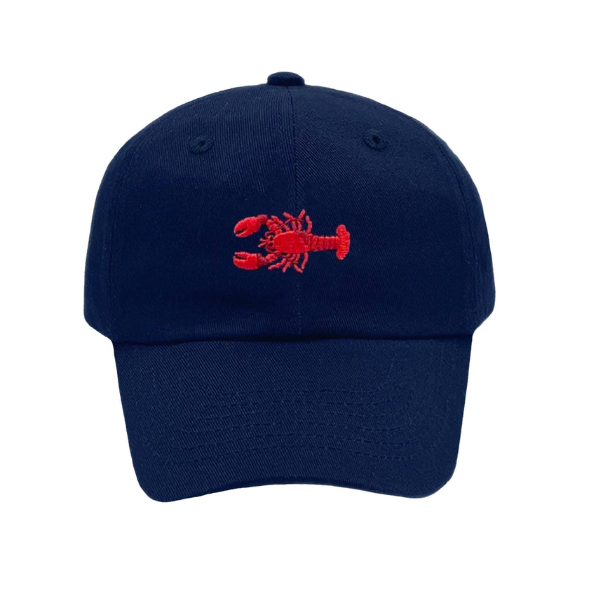 Lobster Baseball Hat (Adult)