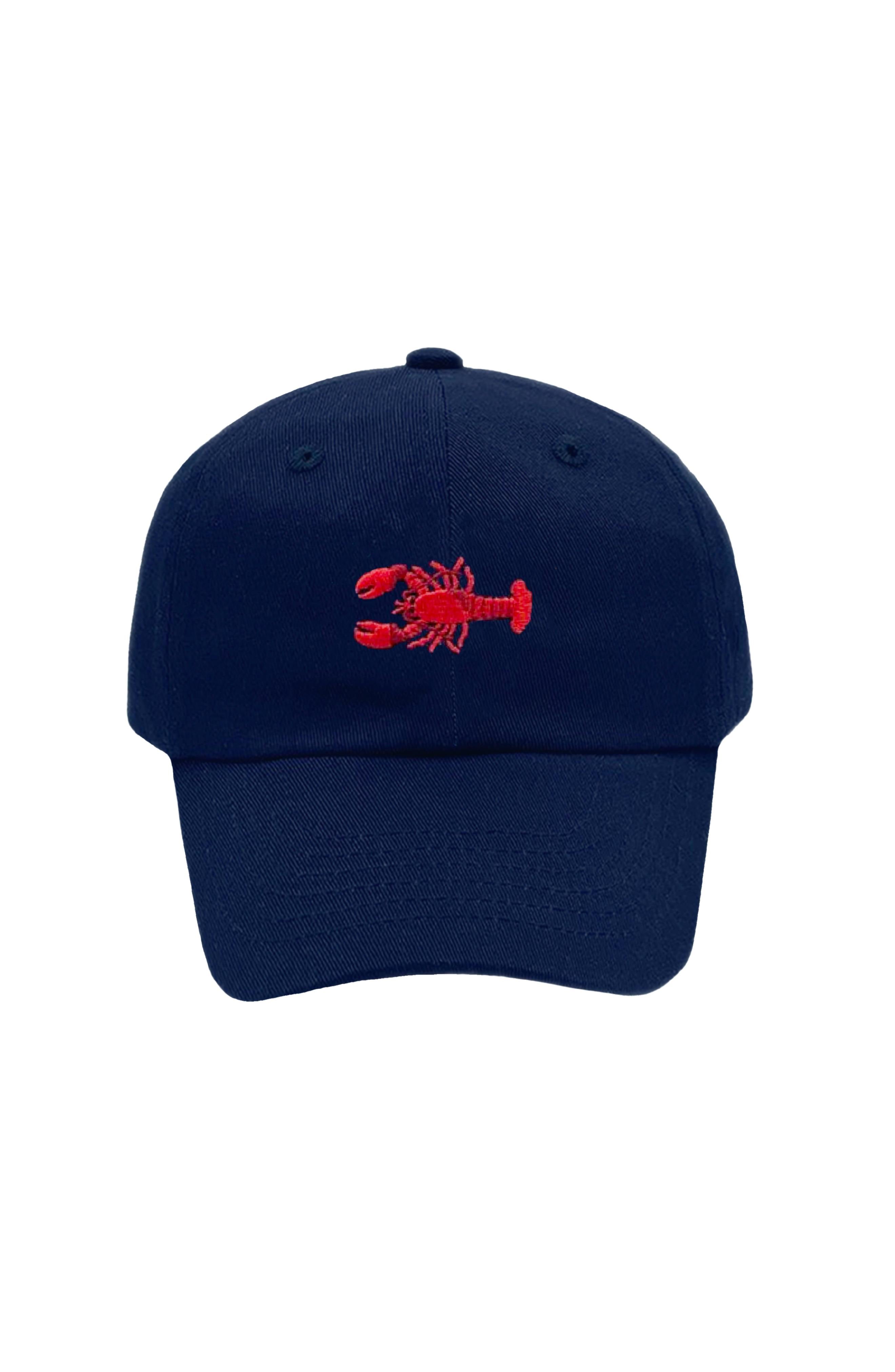 Lobster Baseball Hat (Adult)