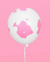 Pink Hoedown Pack - 24 latex balloons