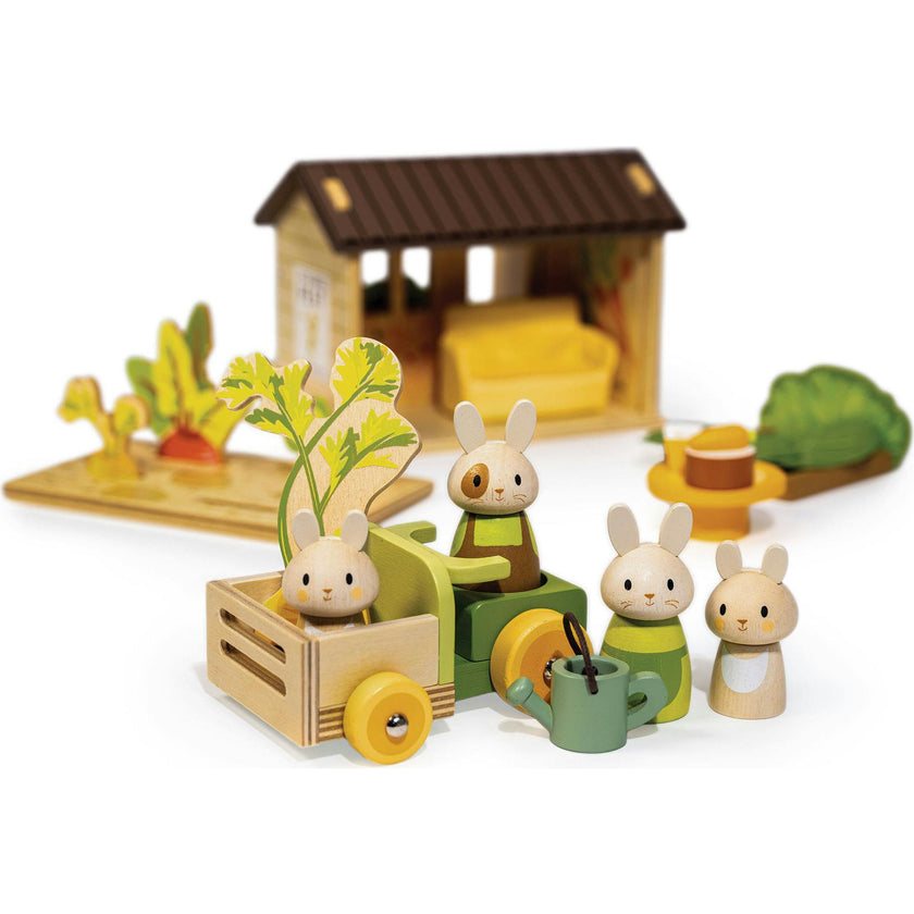 Bunny's Carrot Patch