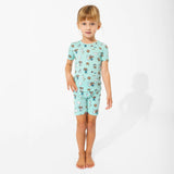 If You Give A Mouse A Cookie Bamboo Kids Pajama Short Set