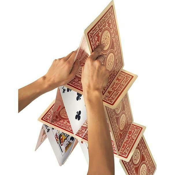 Schylling Jumbo Playing Cards