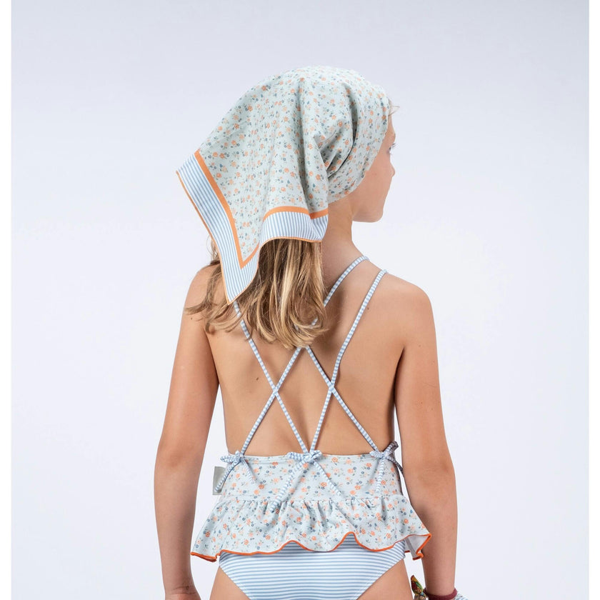Fragant Flowers Scarf