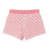 Kids Crochet Top & Short Set