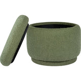 Enoki Storage Ottoman