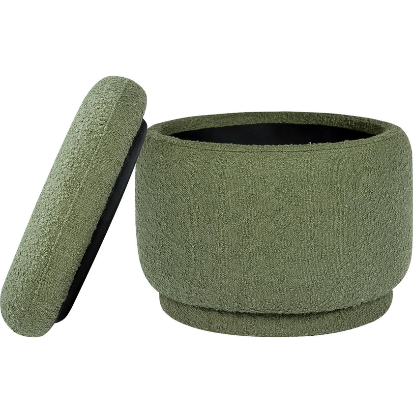 Enoki Storage Ottoman