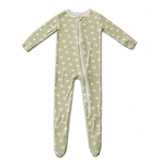 Zippered Footie