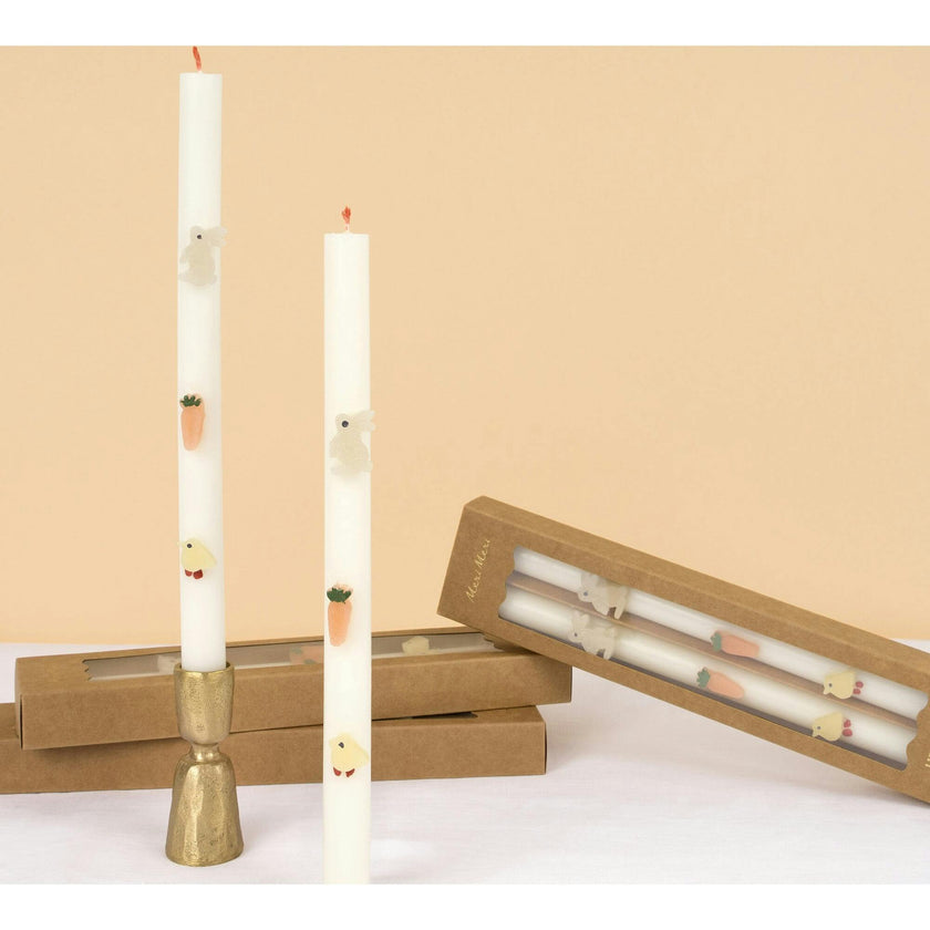 Easter Icons Table Candles