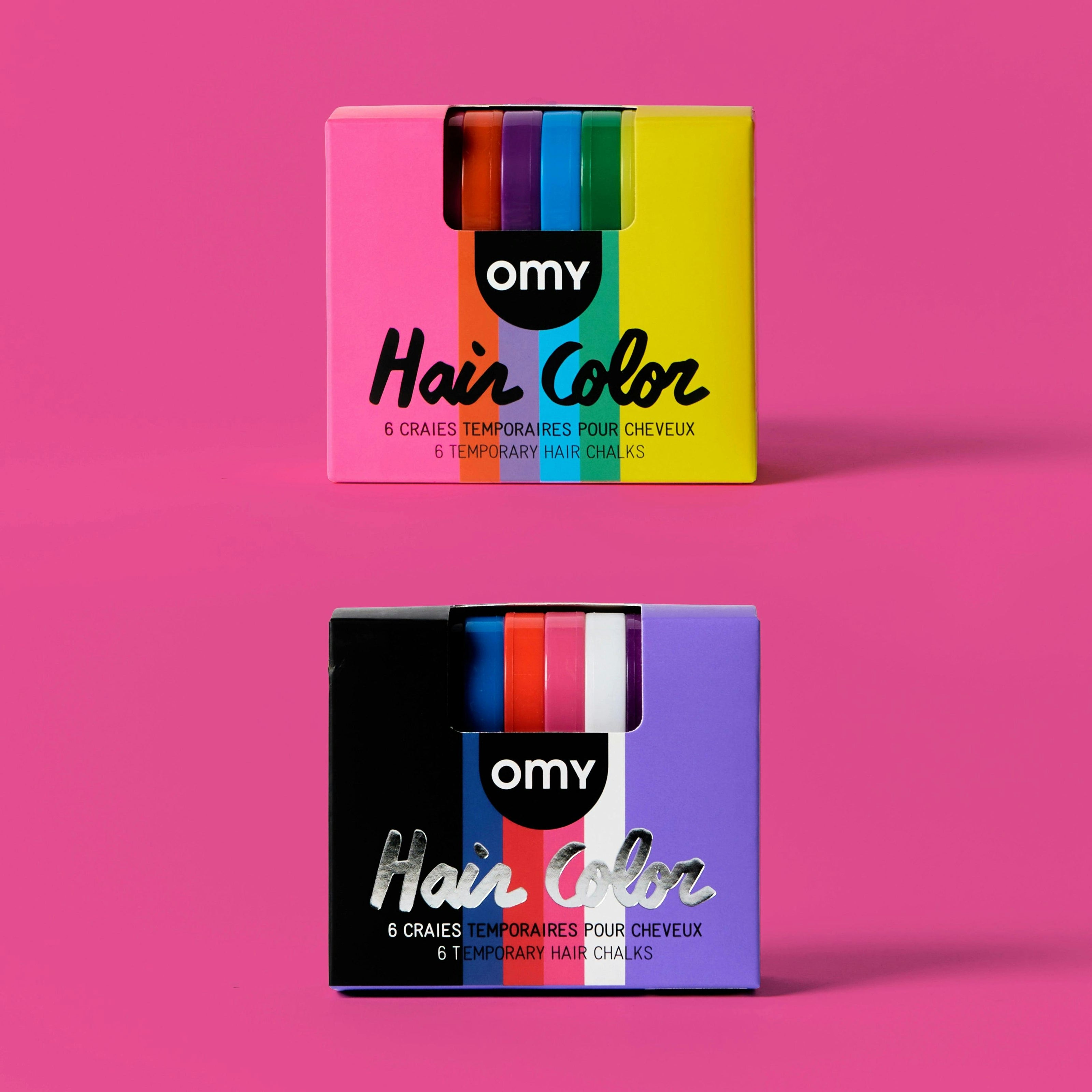 HAIR CHALK SET