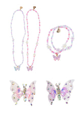 Charming Butterfly Jewels 5pc Bundle