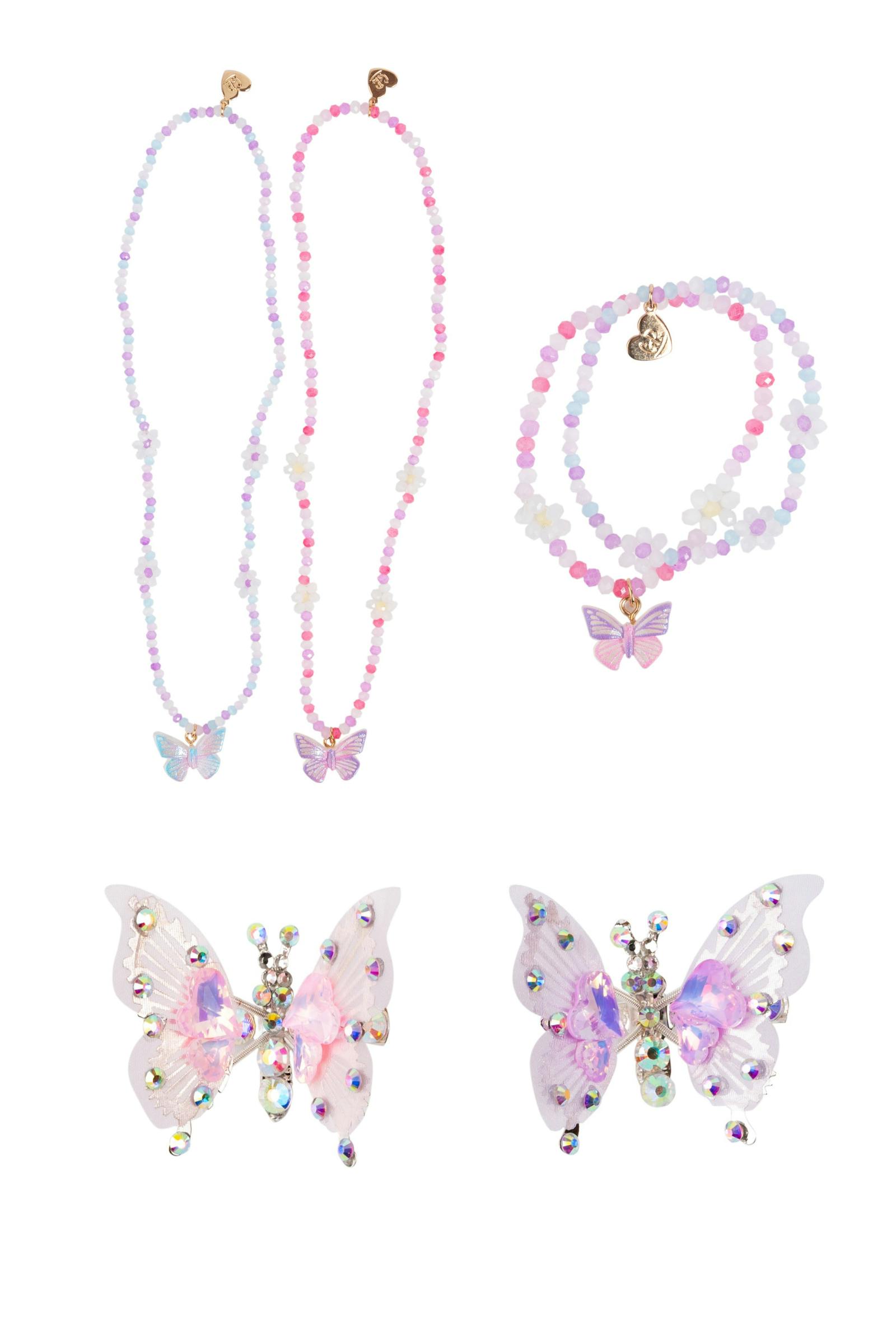 Charming Butterfly Jewels 5pc Bundle