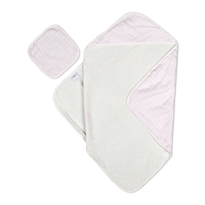 Hooded Towel Set