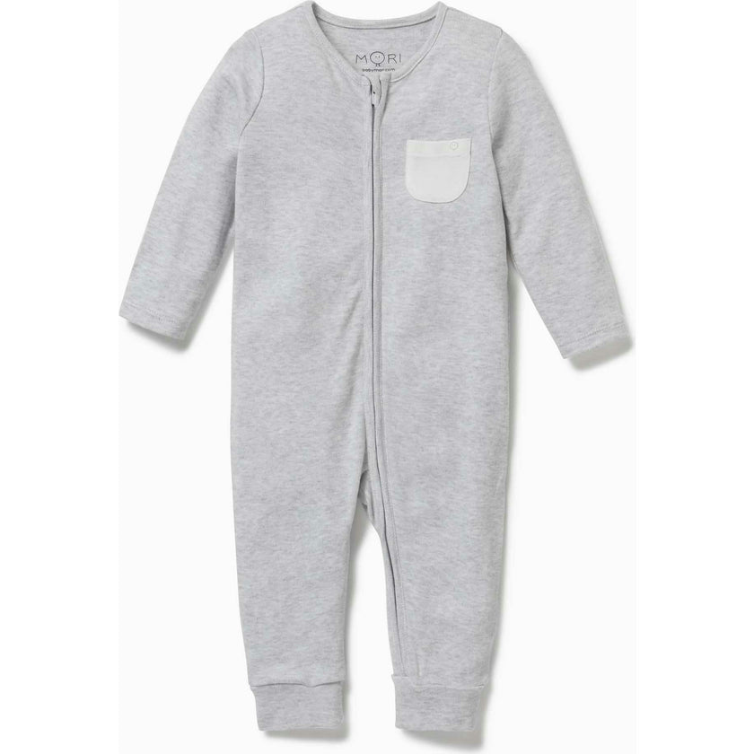 Clever Zip Romper