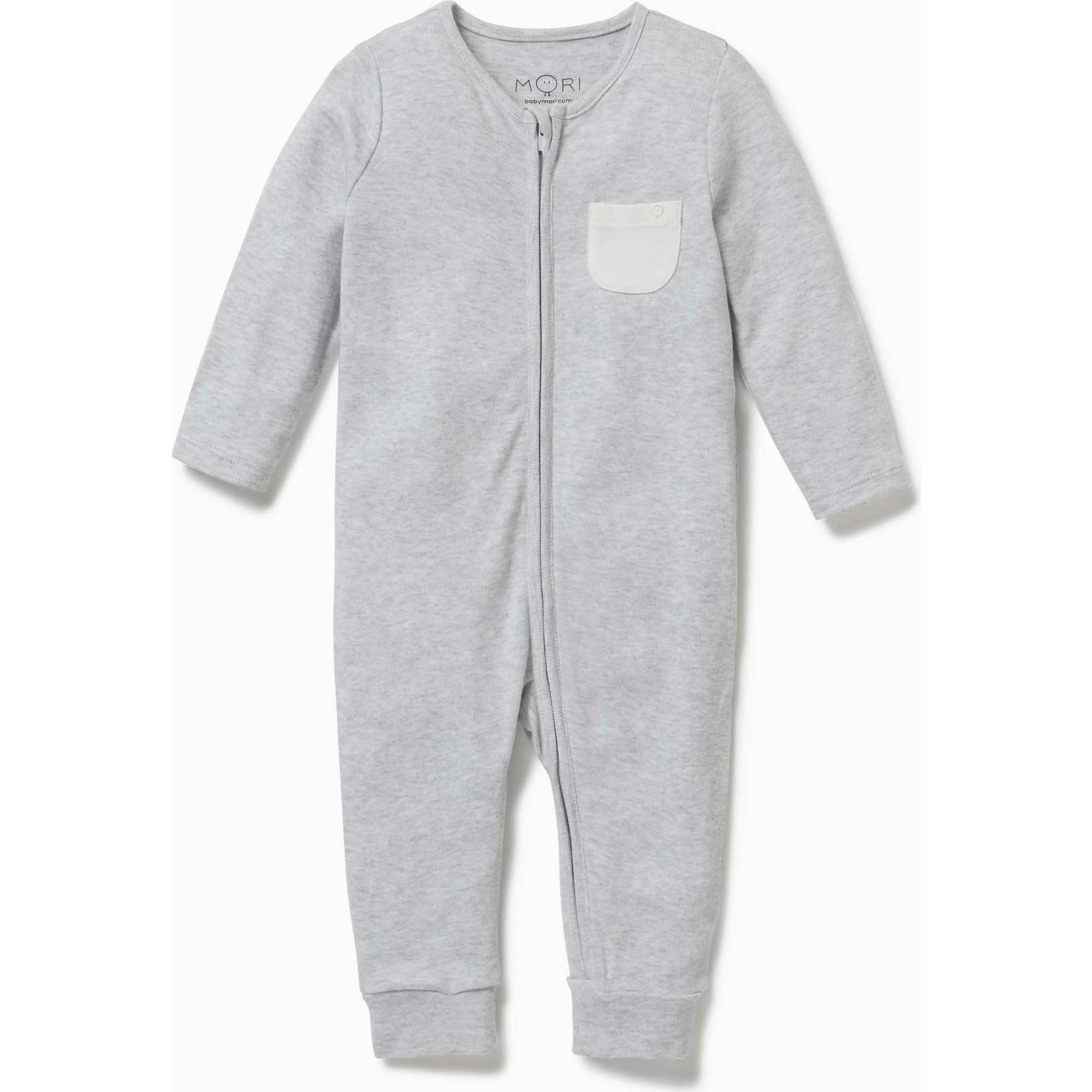 Clever Zip Romper