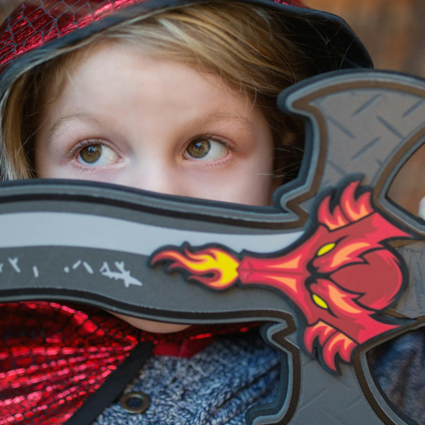 Dragon EVA Foam Sword & Shield Bundle