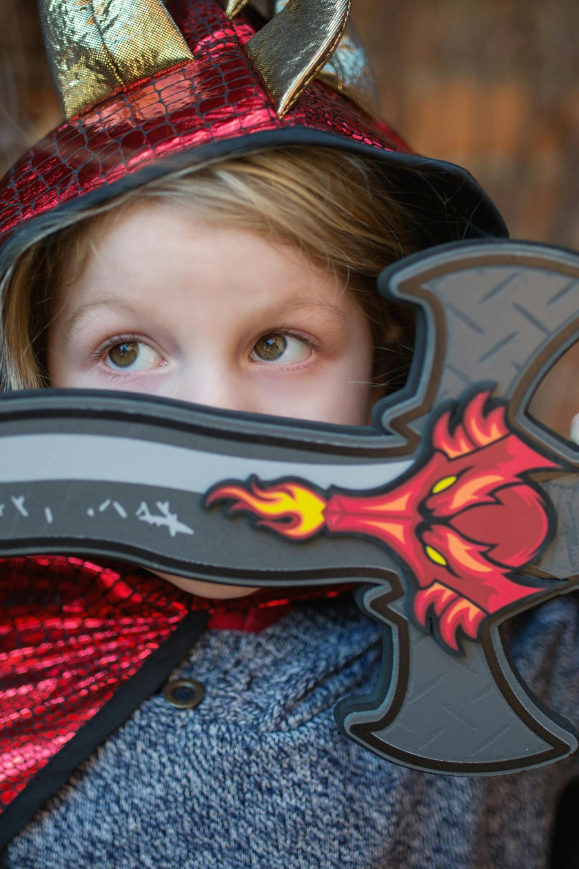 Dragon EVA Foam Sword & Shield Bundle