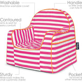 Monogrammable Little Reader Chair