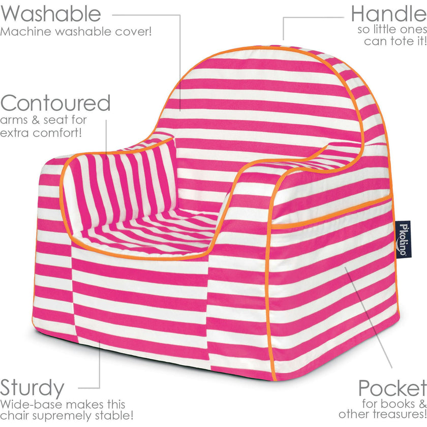 Monogrammable Little Reader Chair