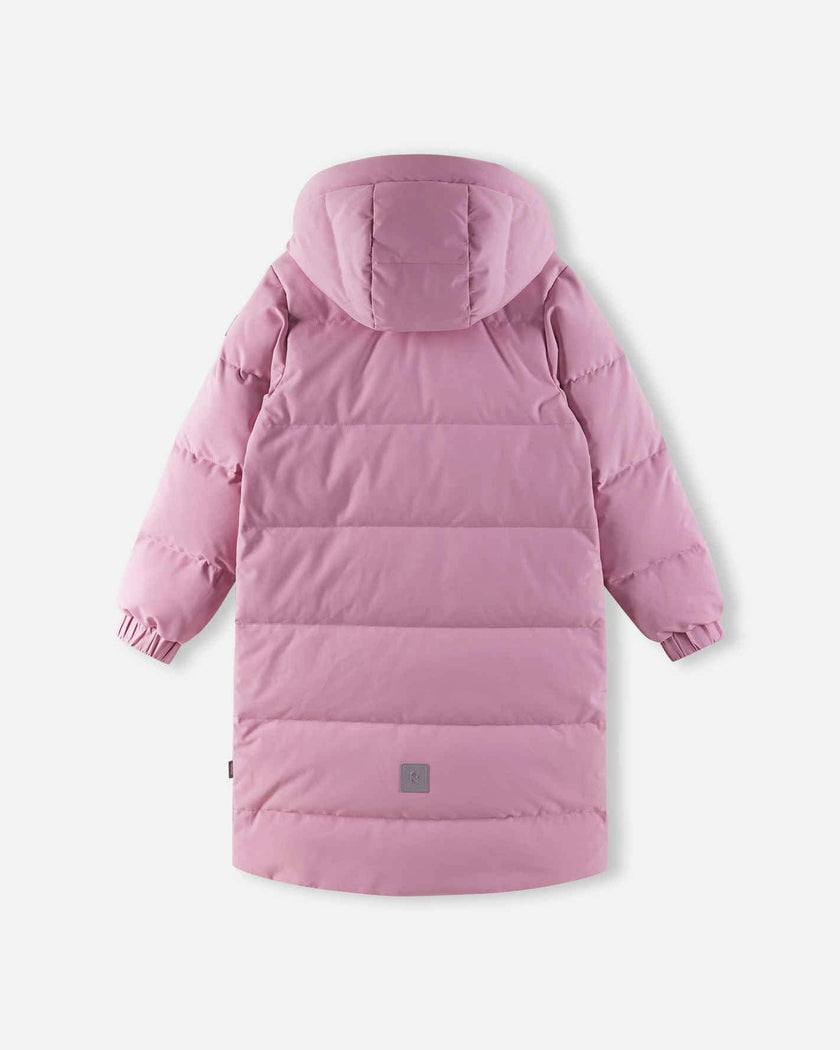Parkkala - Kids' ReimaTec Waterproof Down Parka