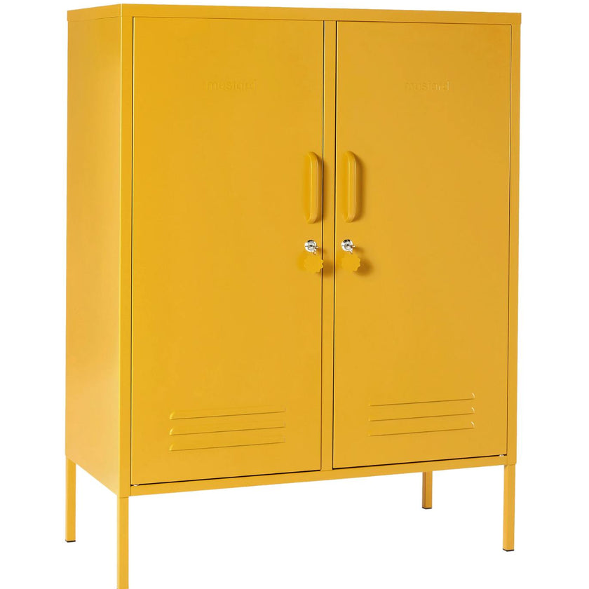 The Midi in Mustard