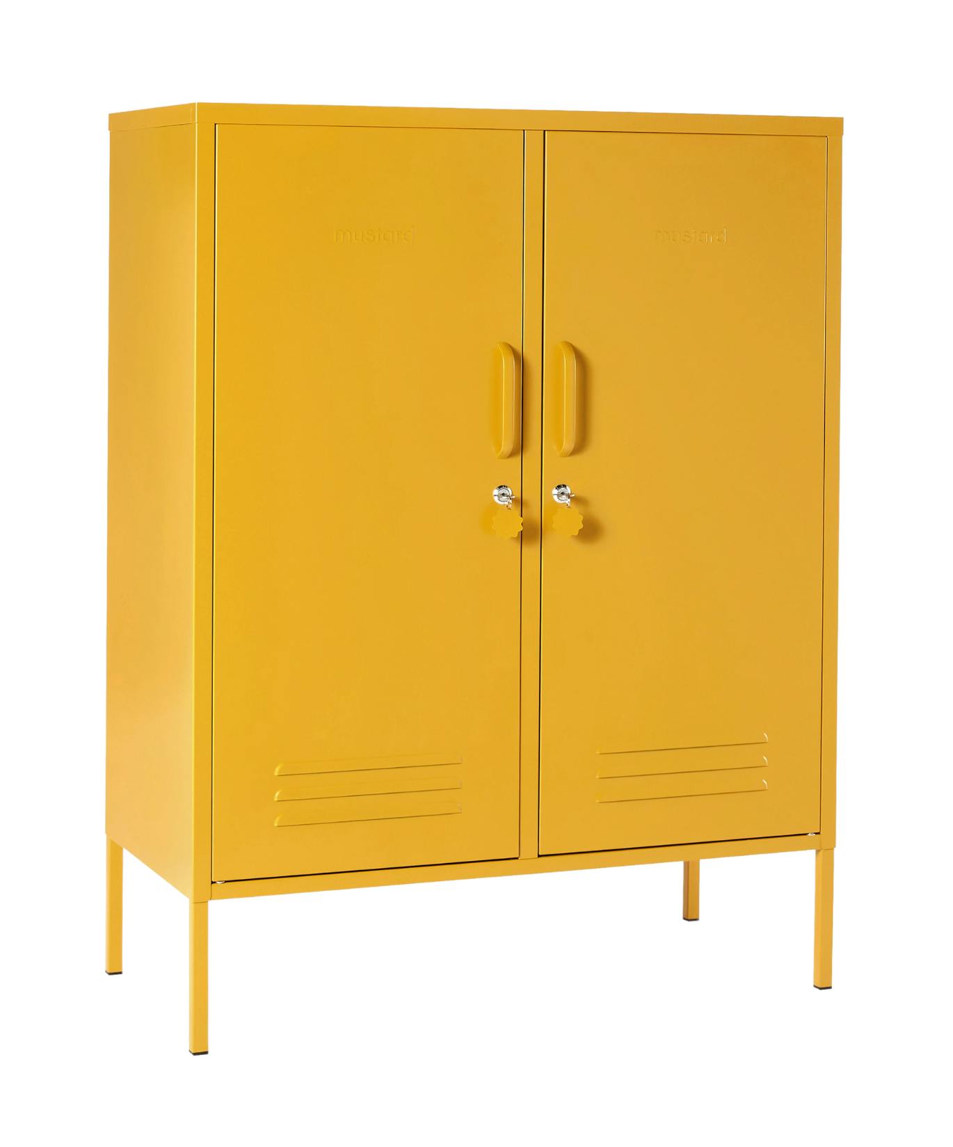 The Midi in Mustard