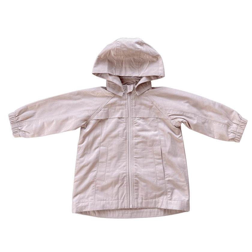 Girl's Cotton Jacket