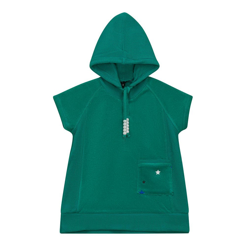 Cotton Terry Dress