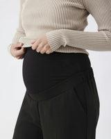 Alexa Wide Leg Pant  Black