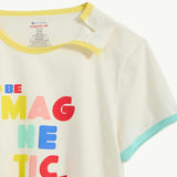 Magnetic T-shirt
