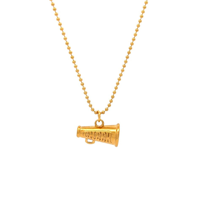 Cheer Necklace