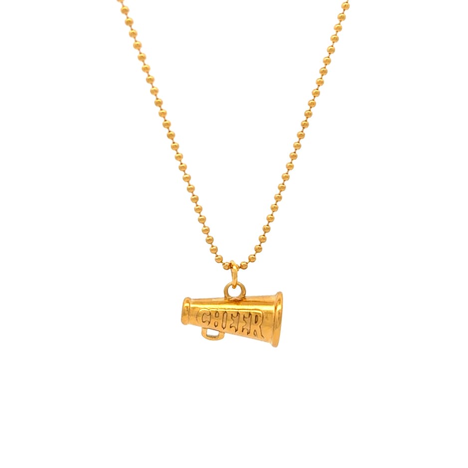 Cheer Necklace
