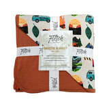 Tiny Traveler Blanket