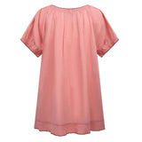 womens dusty rose coverup