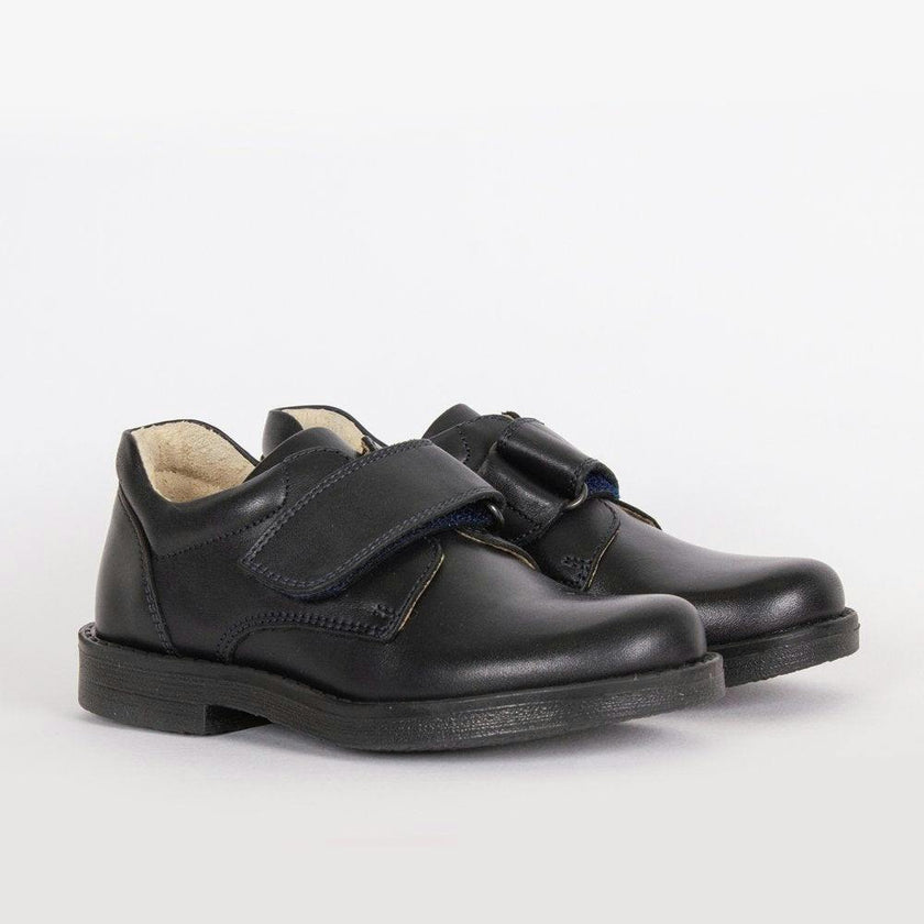 Hampton Classics George School Shoes in Navy