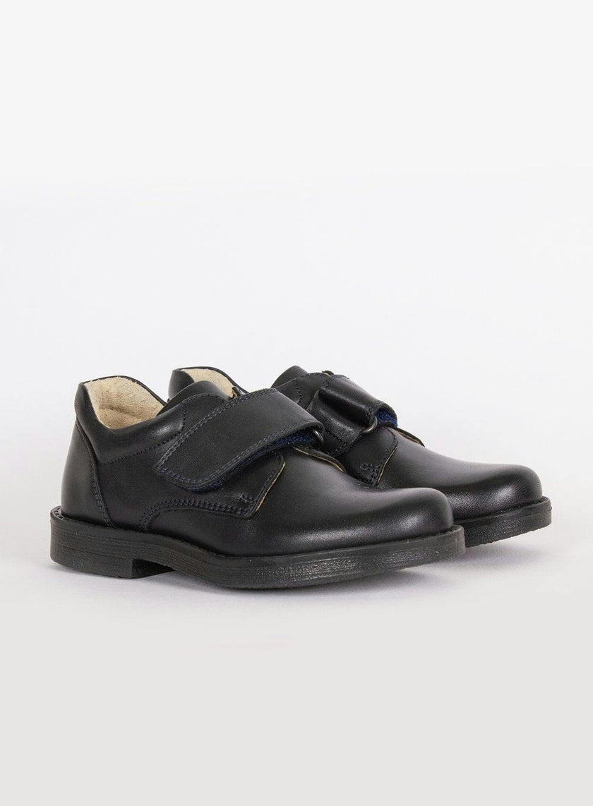 Hampton Classics George School Shoes in Navy