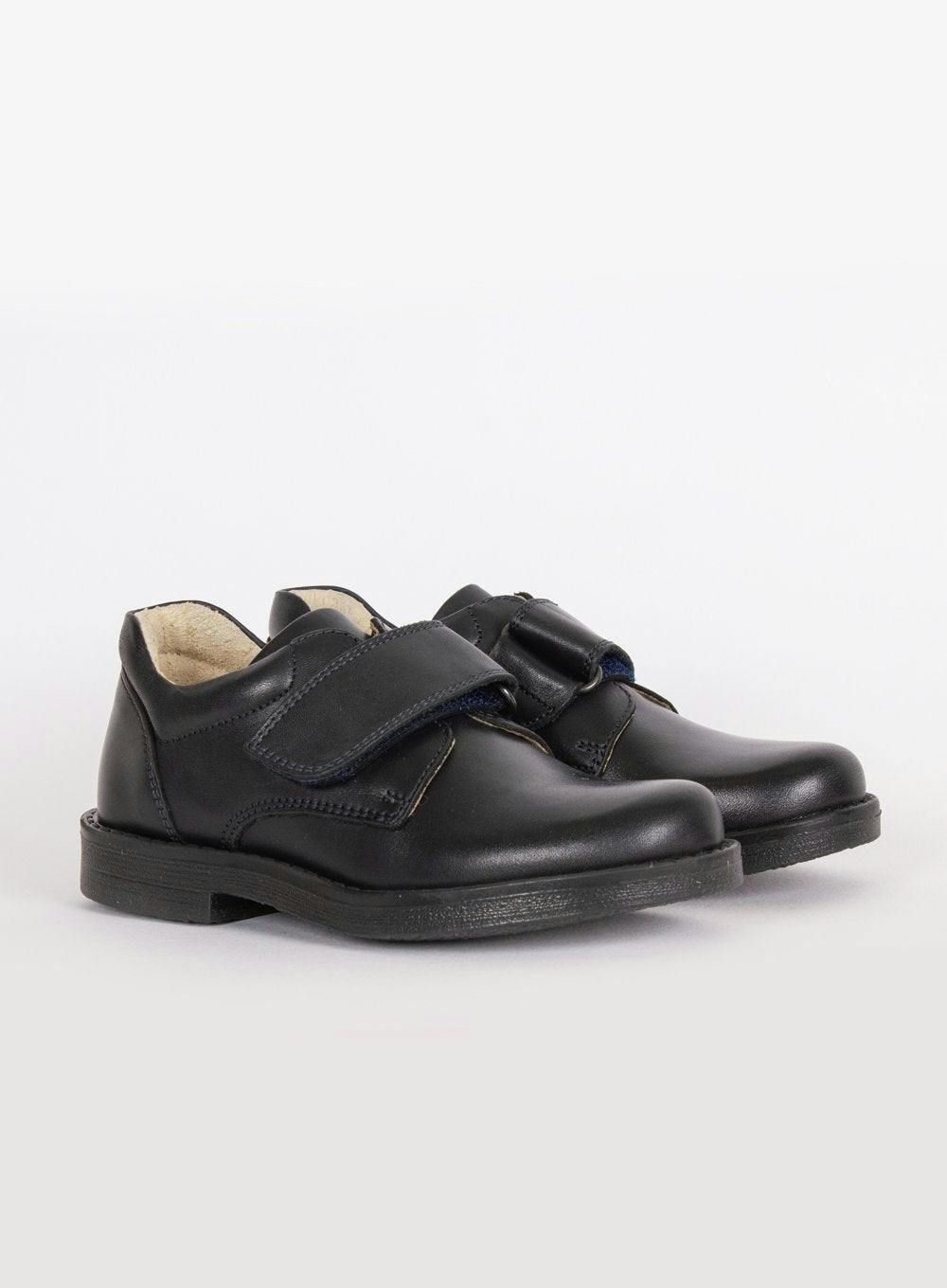 Hampton Classics George School Shoes in Navy