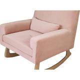Sleepytime Rocker with Light Legs