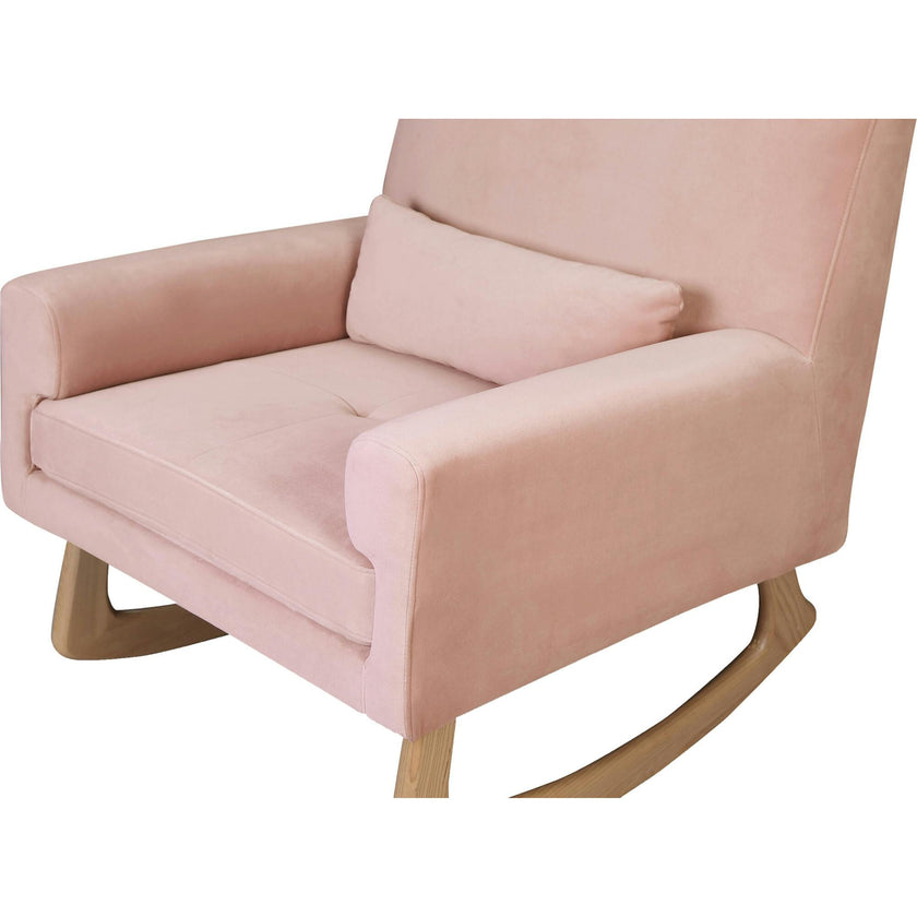 Sleepytime Rocker with Light Legs