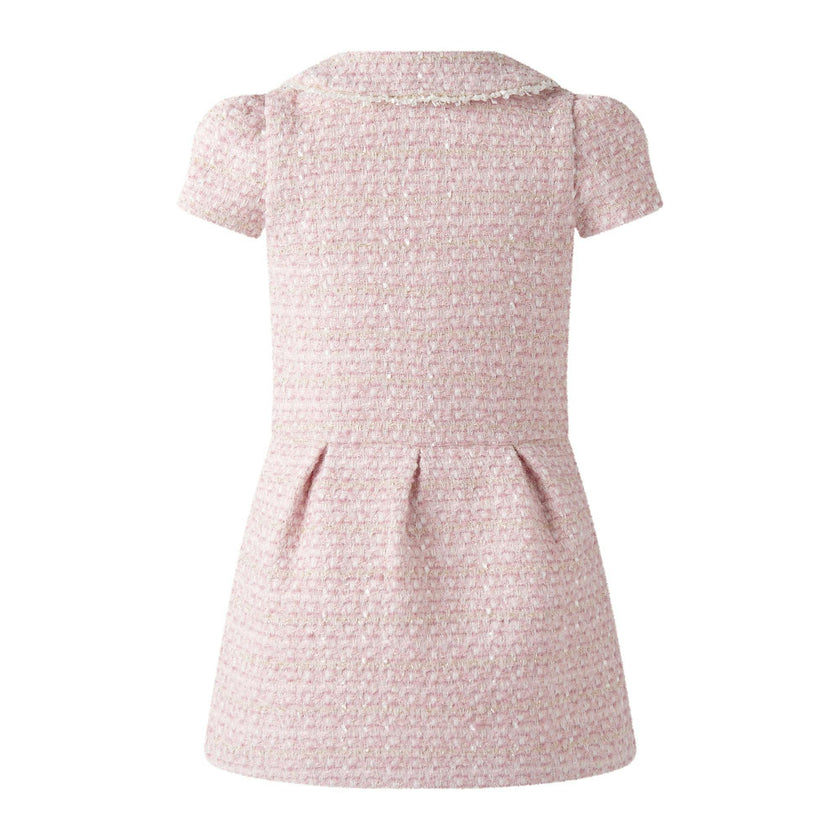 Tweed Dress