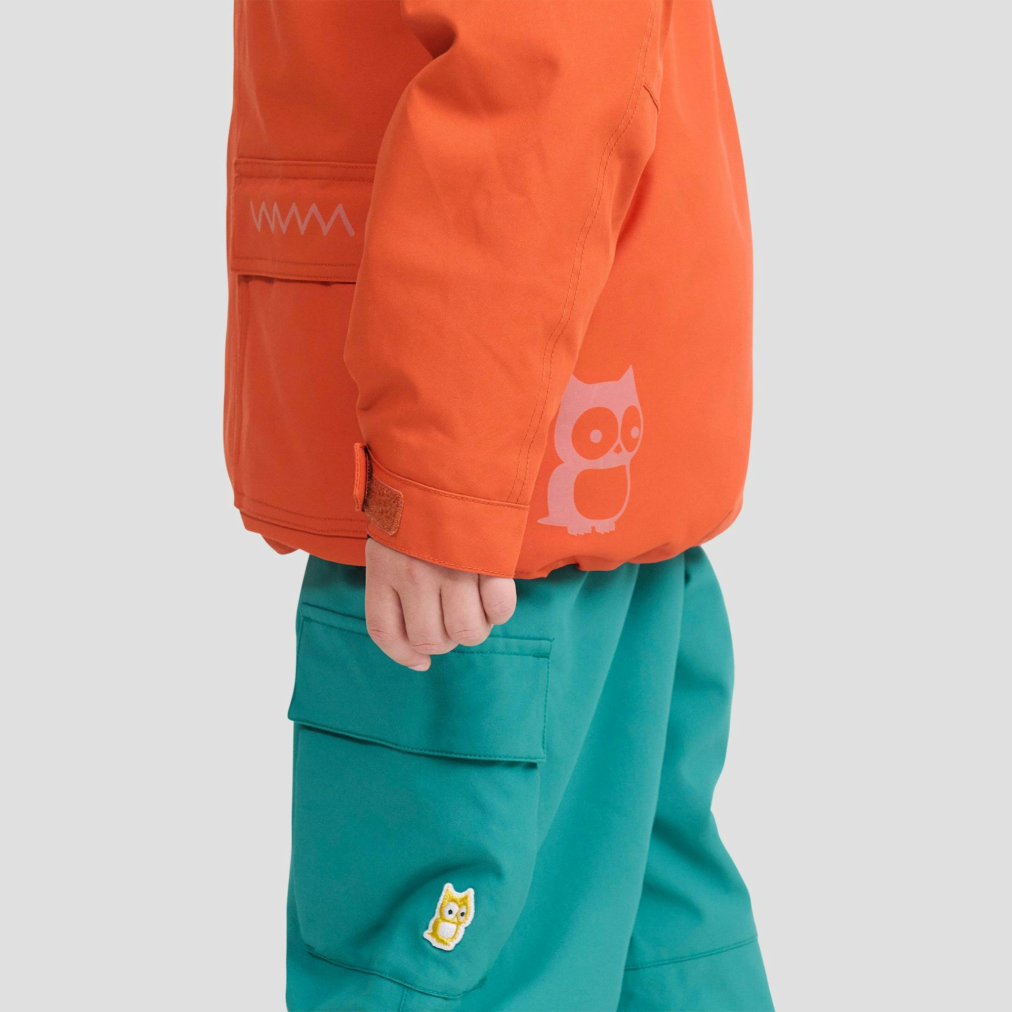 Mission snow jacket