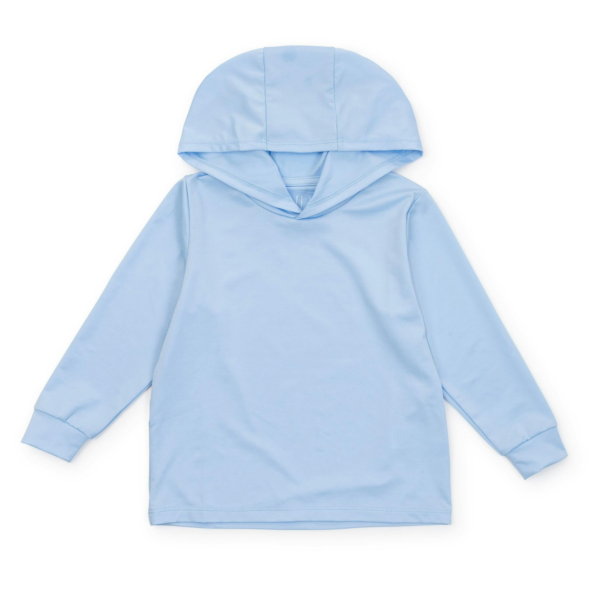 Grant Performance Hoodie by LH Sport - Light Blue