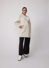 All-Weather Anorak Maternity Jacket