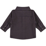 Gingham Button Down Shirt