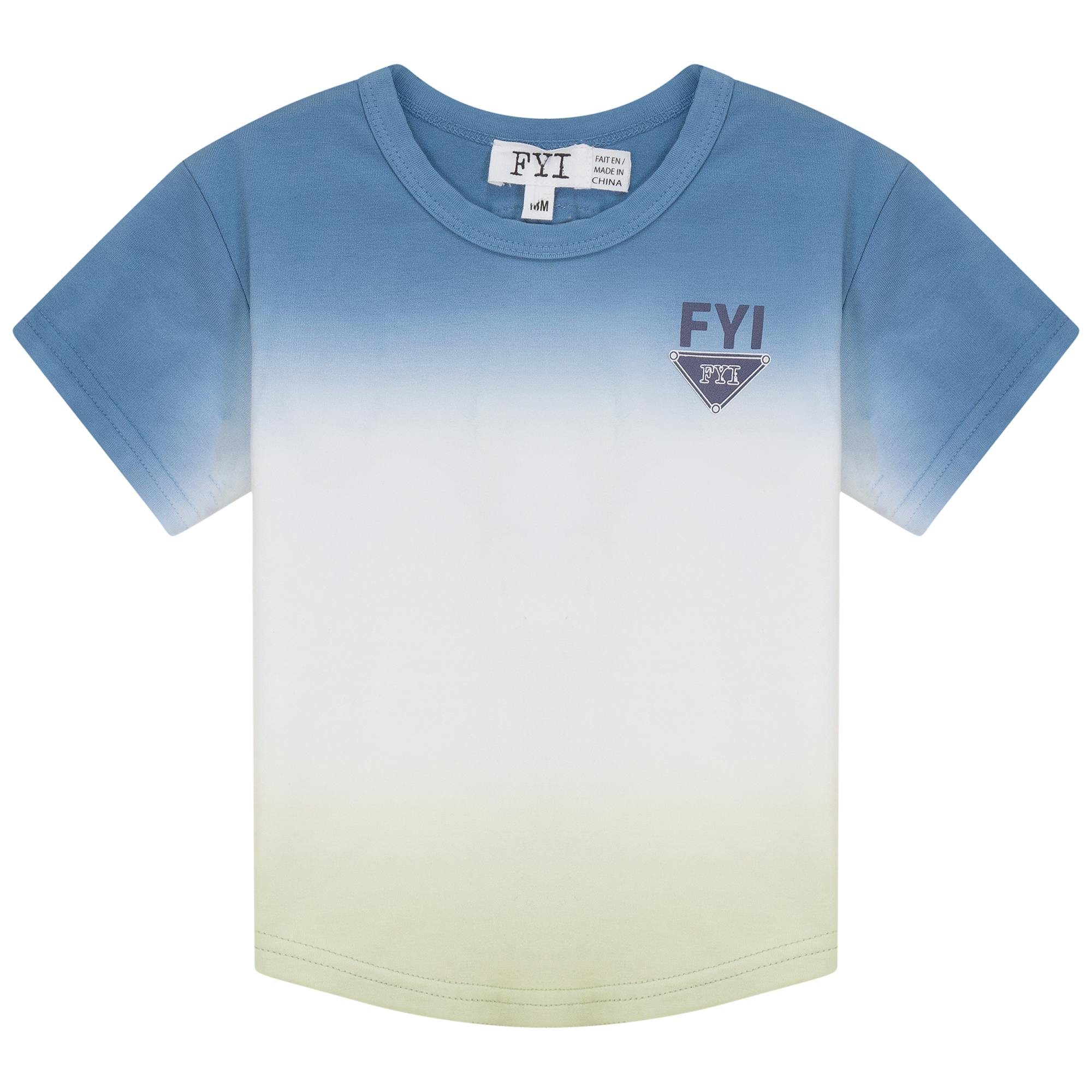 Dip Dye Tshirt