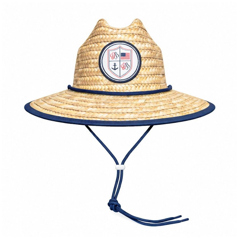 Americana Lifeguard Hat